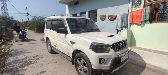 Second-hand 2018 Mahindra Scorpio S11 BSIV for sale in Sagar-3