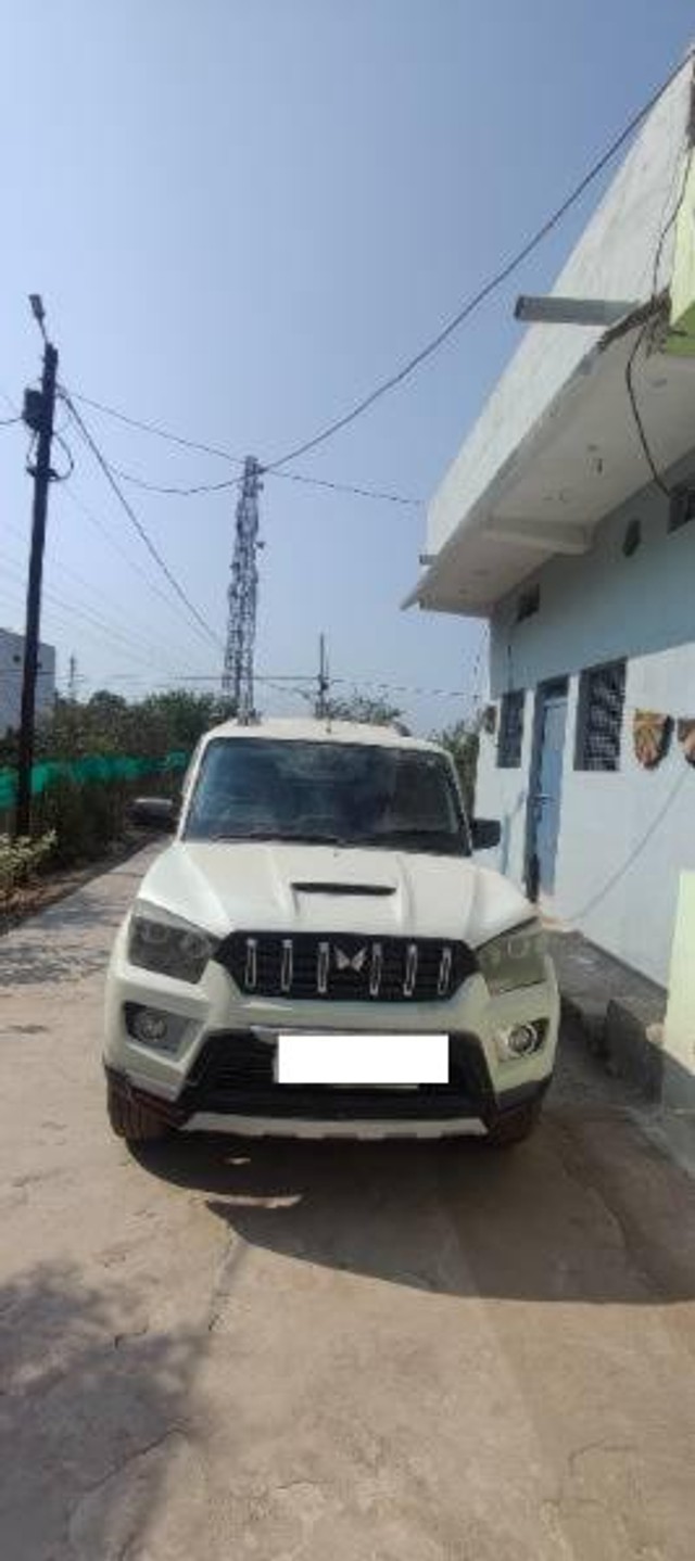 Second-hand 2018 Mahindra Scorpio S11 BSIV for sale in Sagar-6
