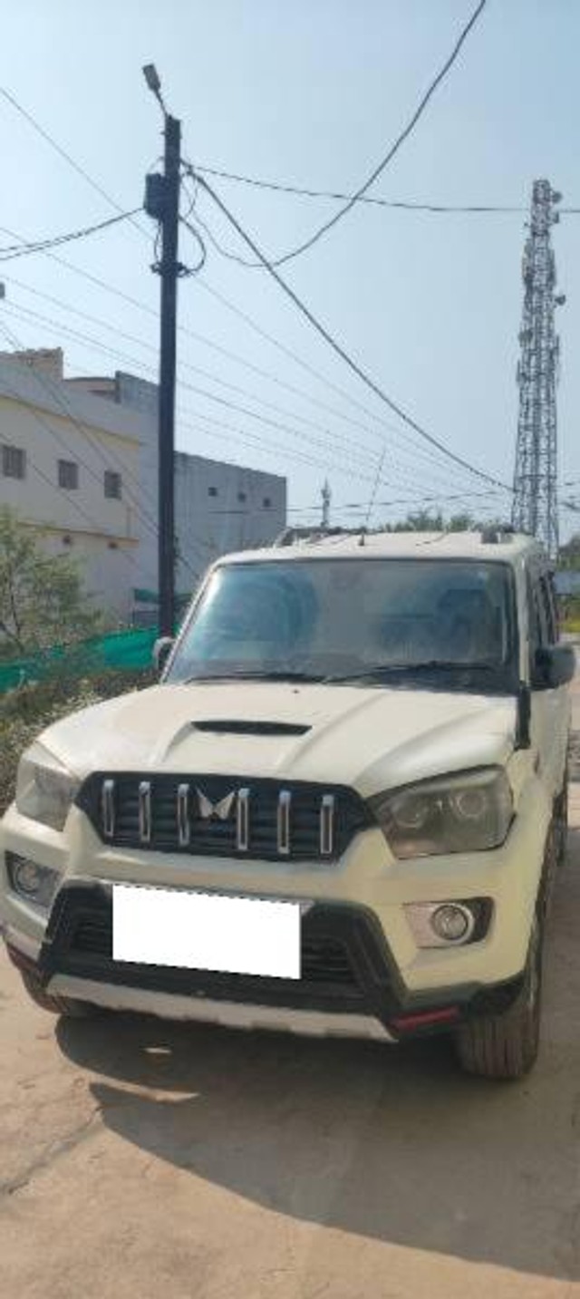 Second-hand 2018 Mahindra Scorpio S11 BSIV for sale in Sagar-2