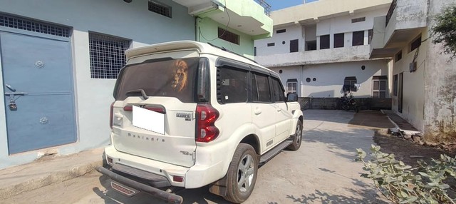 Second-hand 2018 Mahindra Scorpio S11 BSIV for sale in Sagar-7