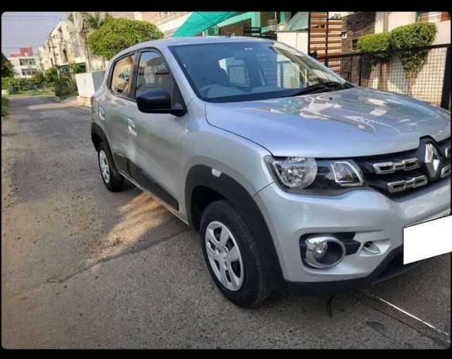 Renault KWID RXT Second-hand 2015 Renault KWID RXT for sale in Patiala-0