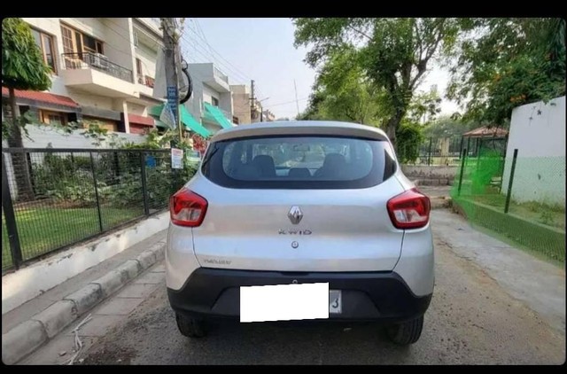 Renault KWID RXT Second-hand 2015 Renault KWID RXT for sale in Patiala-1