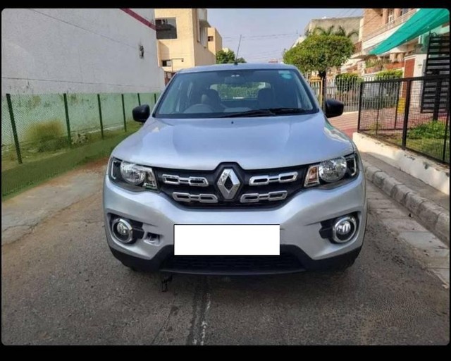 Renault KWID RXT Second-hand 2015 Renault KWID RXT for sale in Patiala-2