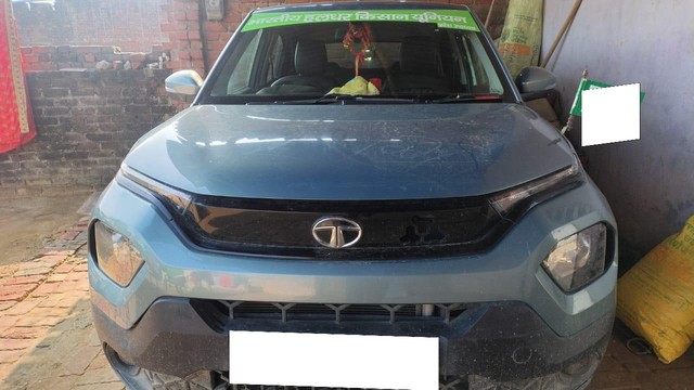Second-hand 2022 Tata Punch Accomplished BSVI for sale in Budaun-1