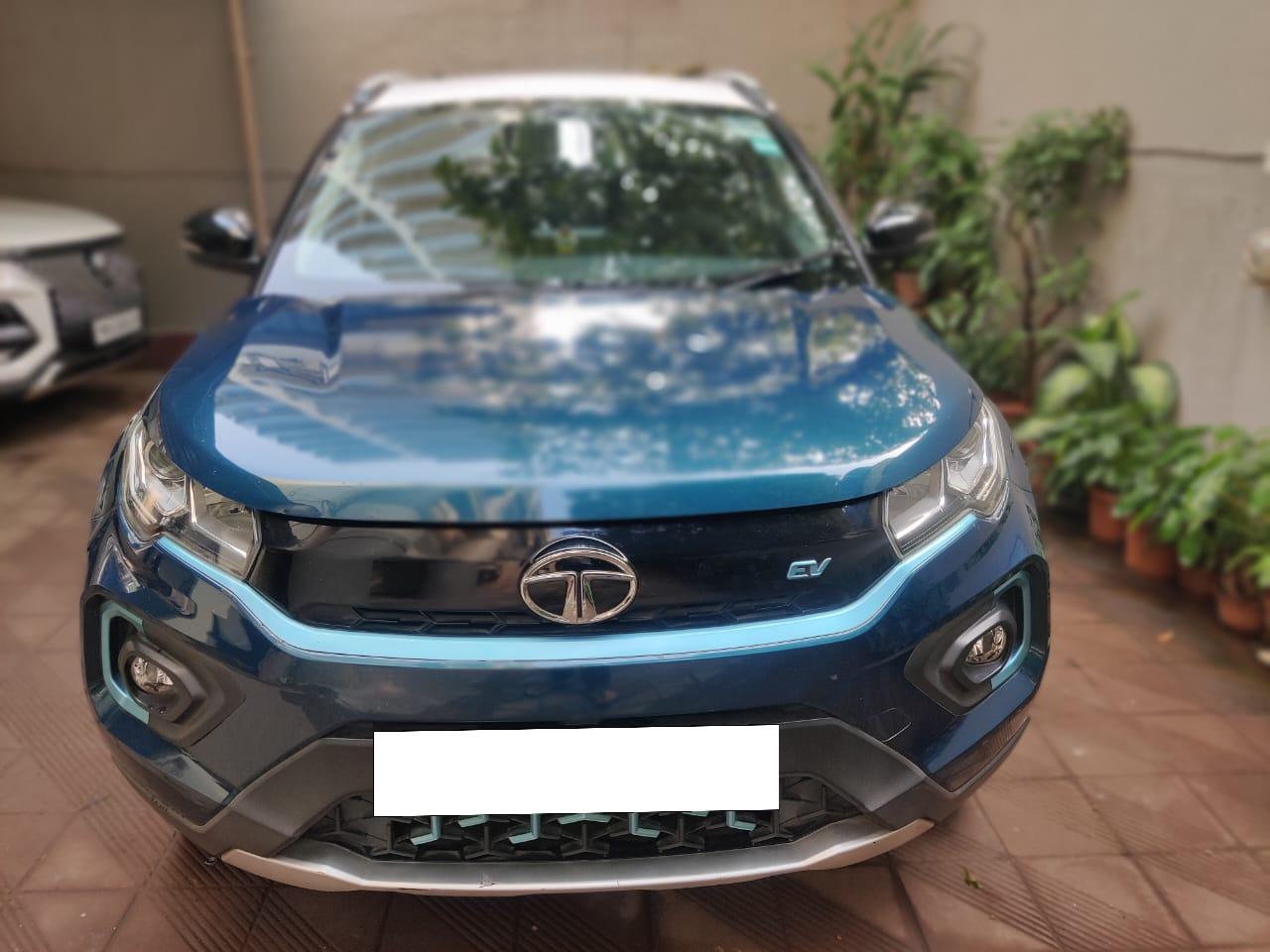 Used 2021 Tata Nexon EV Prime Electric Automatic in Mumbai at ₹7 Lakh ...