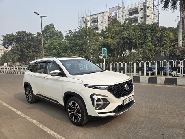 MG Hector Sharp Diesel MT Second-hand 2021 MG Hector Sharp Diesel MT for sale in Lucknow-4