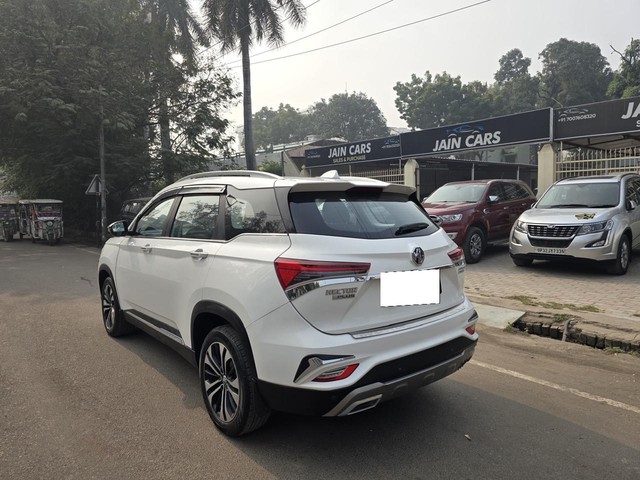MG Hector Sharp Diesel MT Second-hand 2021 MG Hector Sharp Diesel MT for sale in Lucknow-8