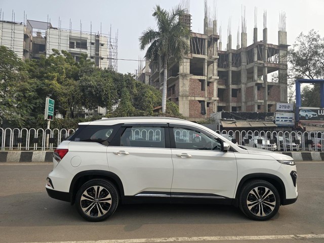 MG Hector Sharp Diesel MT Second-hand 2021 MG Hector Sharp Diesel MT for sale in Lucknow-1