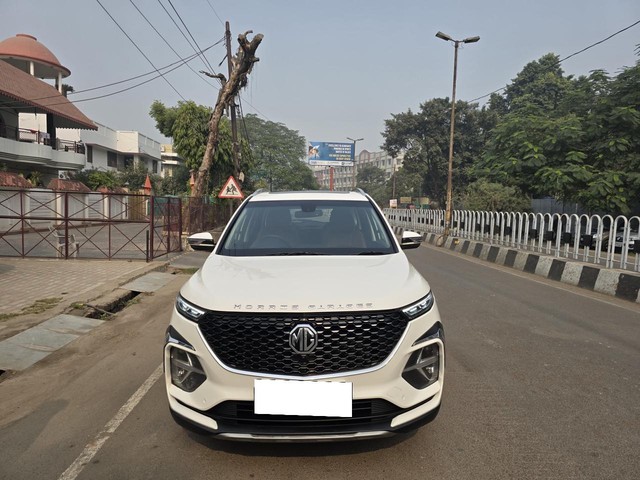 MG Hector Sharp Diesel MT Second-hand 2021 MG Hector Sharp Diesel MT for sale in Lucknow-0