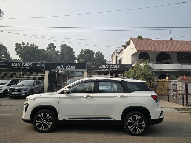 MG Hector Sharp Diesel MT Second-hand 2021 MG Hector Sharp Diesel MT for sale in Lucknow-6