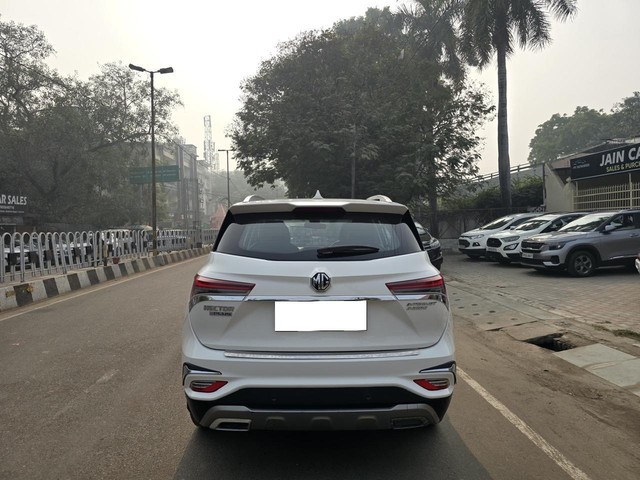 MG Hector Sharp Diesel MT Second-hand 2021 MG Hector Sharp Diesel MT for sale in Lucknow-2