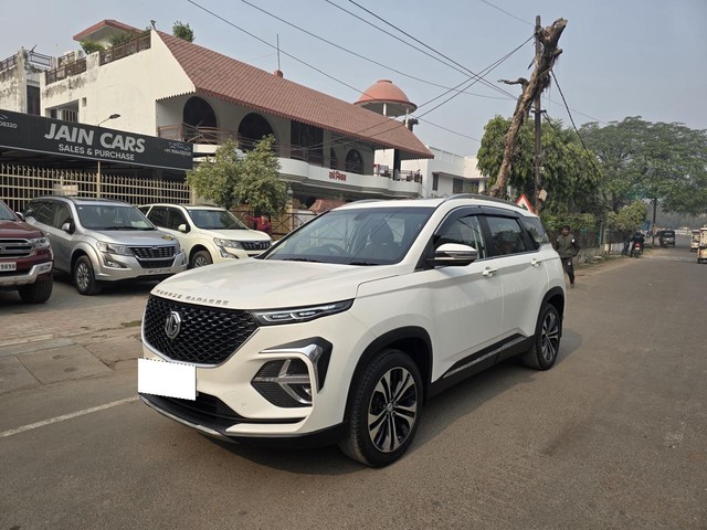 MG Hector Sharp Diesel MT Second-hand 2021 MG Hector Sharp Diesel MT for sale in Lucknow-3