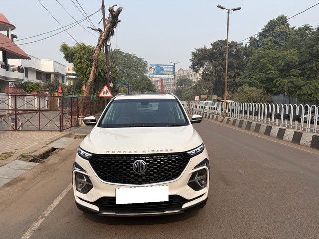 MG Hector Sharp Diesel MT Second-hand 2021 MG Hector Sharp Diesel MT for sale in Lucknow-5