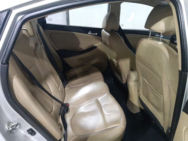 Second-hand 2012 Hyundai Verna 1.6 VTVT AT SX for sale in Kochi-25