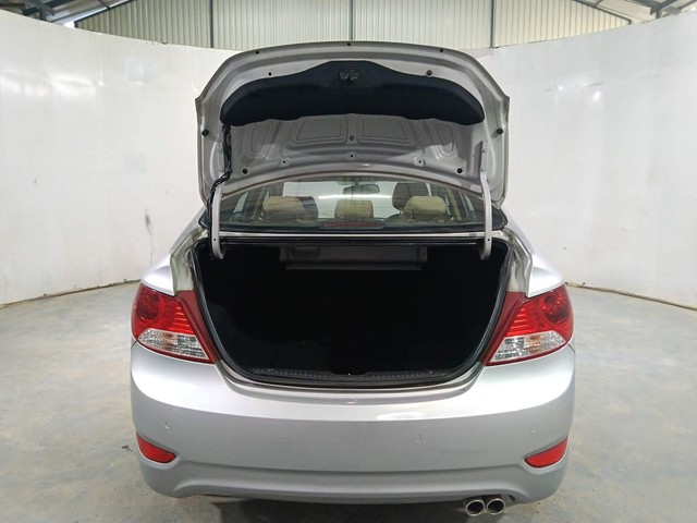 Second-hand 2012 Hyundai Verna 1.6 VTVT AT SX for sale in Kochi-30