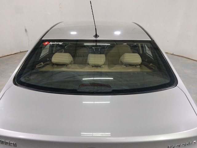 Second-hand 2012 Hyundai Verna 1.6 VTVT AT SX for sale in Kochi-33