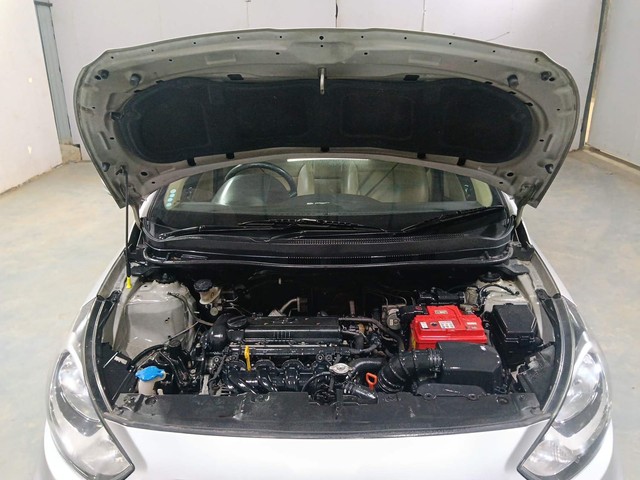 Second-hand 2012 Hyundai Verna 1.6 VTVT AT SX for sale in Kochi-8