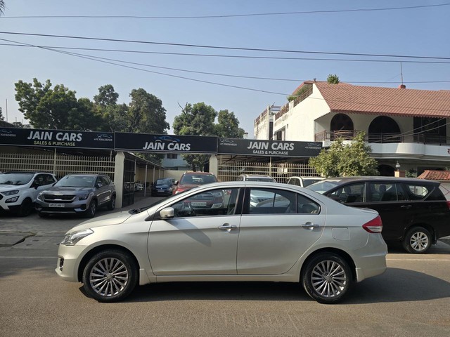Second-hand 2018 Maruti Ciaz 1.4 Alpha for sale in Lucknow-7
