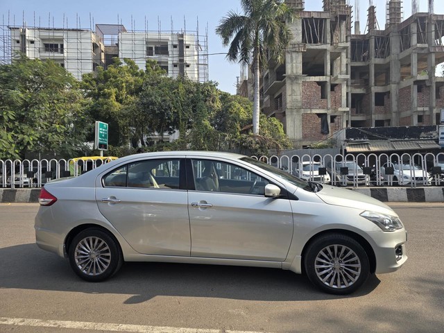 Second-hand 2018 Maruti Ciaz 1.4 Alpha for sale in Lucknow-6