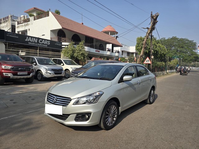 Second-hand 2018 Maruti Ciaz 1.4 Alpha for sale in Lucknow-3