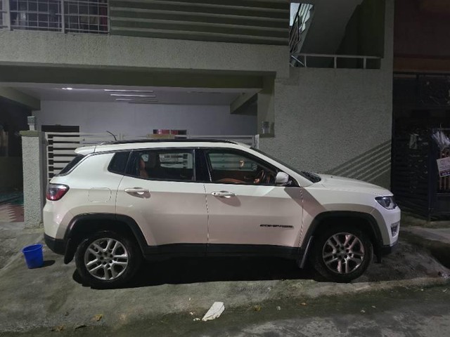 Second-hand 2018 Jeep Compass 2.0 Limited for sale in Bangalore-1