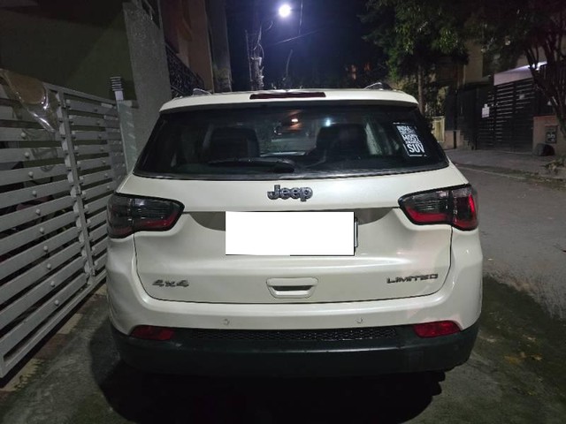 Second-hand 2018 Jeep Compass 2.0 Limited for sale in Bangalore-2