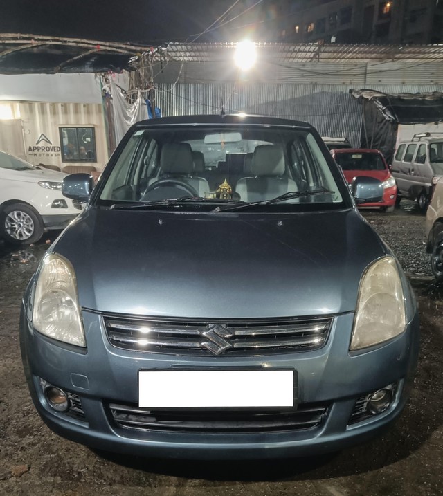 Second-hand 2010 Maruti Swift Dzire VXi for sale in Mumbai-3