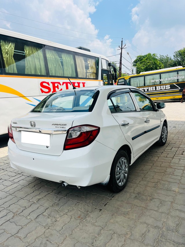 Second-hand 2016 Honda Amaze E i-Vtech for sale in Lucknow-8