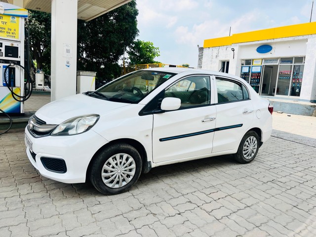 Second-hand 2016 Honda Amaze E i-Vtech for sale in Lucknow-9