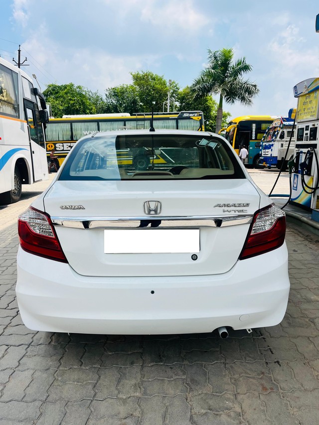 Second-hand 2016 Honda Amaze E i-Vtech for sale in Lucknow-2