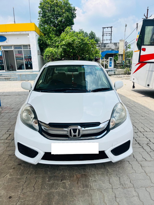 Second-hand 2016 Honda Amaze E i-Vtech for sale in Lucknow-3
