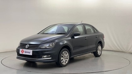 Second-hand 2016 Volkswagen Vento 1.2 TSI Highline BSIV for sale in Mysore