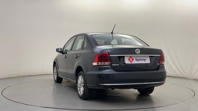 Second-hand 2016 Volkswagen Vento 1.2 TSI Highline BSIV for sale in Mysore-5