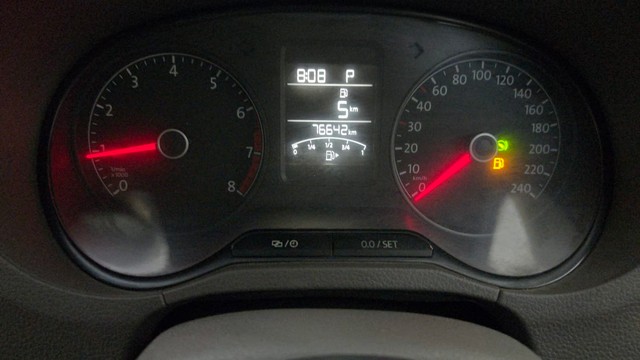 Second-hand 2016 Volkswagen Vento 1.2 TSI Highline BSIV for sale in Mysore-13