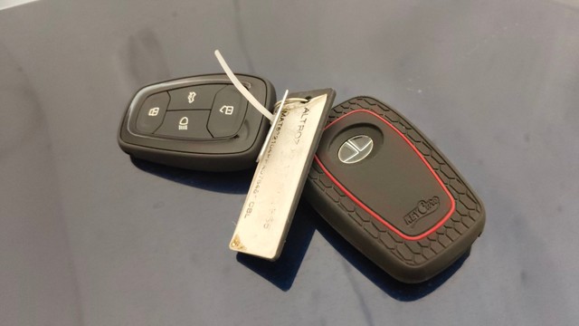 Tata Altroz XZ Diesel Second-hand 2023 Tata Altroz XZ Diesel for sale in Pune-21