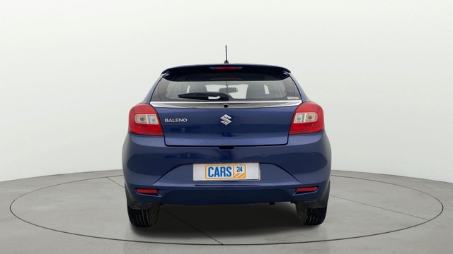 Maruti Suzuki Baleno Zeta Second-hand 2020 Maruti Suzuki Baleno Zeta for sale in Chennai-15