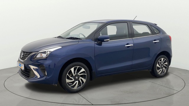 Maruti Suzuki Baleno Zeta Second-hand 2020 Maruti Suzuki Baleno Zeta for sale in Chennai-18