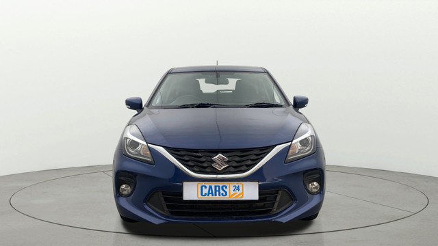 Maruti Suzuki Baleno Zeta Second-hand 2020 Maruti Suzuki Baleno Zeta for sale in Chennai-19