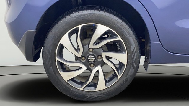 Maruti Suzuki Baleno Zeta Second-hand 2020 Maruti Suzuki Baleno Zeta for sale in Chennai-28