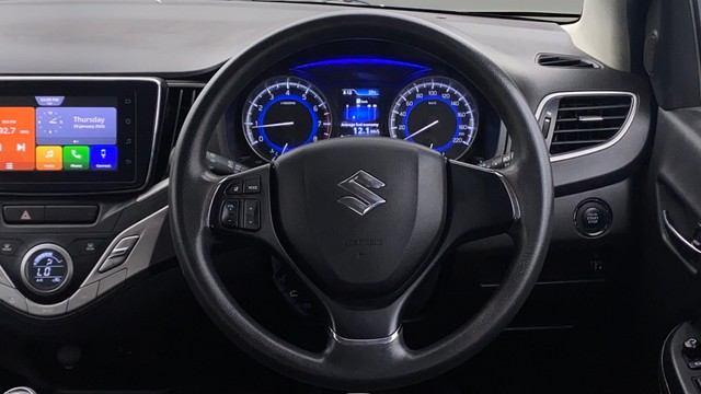 Maruti Suzuki Baleno Zeta Second-hand 2020 Maruti Suzuki Baleno Zeta for sale in Chennai-1