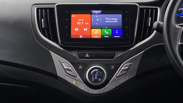 Maruti Suzuki Baleno Zeta Second-hand 2020 Maruti Suzuki Baleno Zeta for sale in Chennai-2