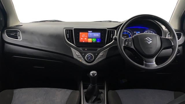 Maruti Suzuki Baleno Zeta Second-hand 2020 Maruti Suzuki Baleno Zeta for sale in Chennai-22