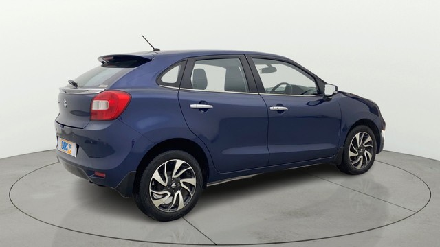 Maruti Suzuki Baleno Zeta Second-hand 2020 Maruti Suzuki Baleno Zeta for sale in Chennai-14
