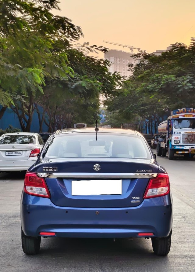 Second-hand 2017 Maruti Swift Dzire AMT VXI for sale in Mumbai-1