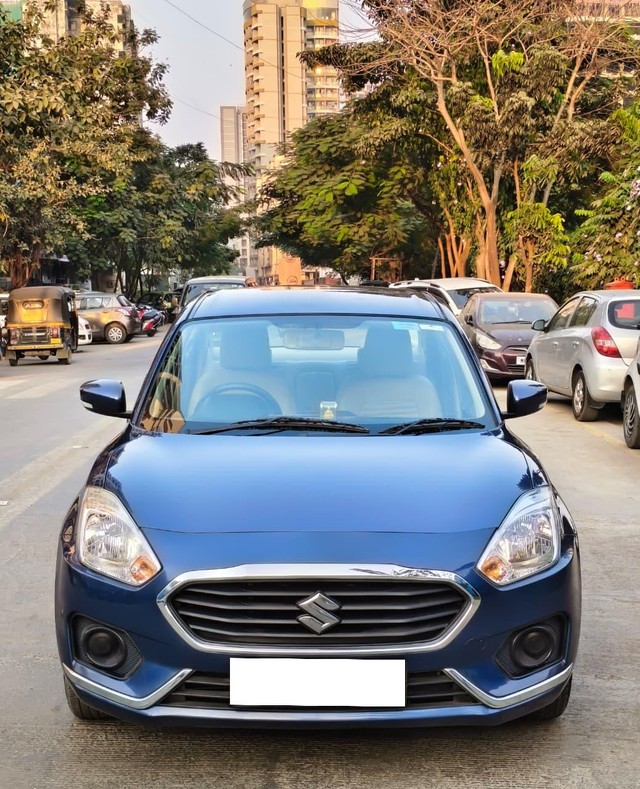 Second-hand 2017 Maruti Swift Dzire AMT VXI for sale in Mumbai-3