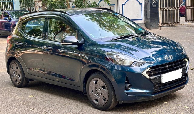 Second-hand 2022 Hyundai Grand i10 Nios Corp Edition for sale in Kolkata-9