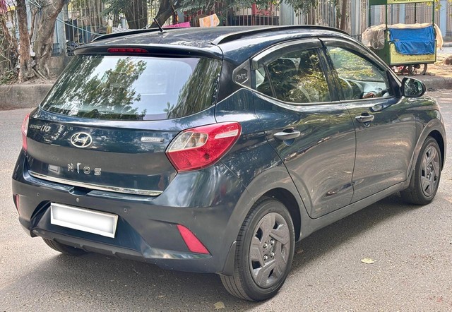 Second-hand 2022 Hyundai Grand i10 Nios Corp Edition for sale in Kolkata-10