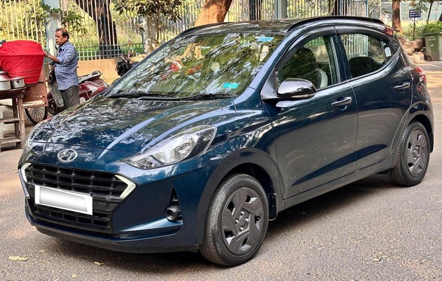 Second-hand 2022 Hyundai Grand i10 Nios Corp Edition for sale in Kolkata-5