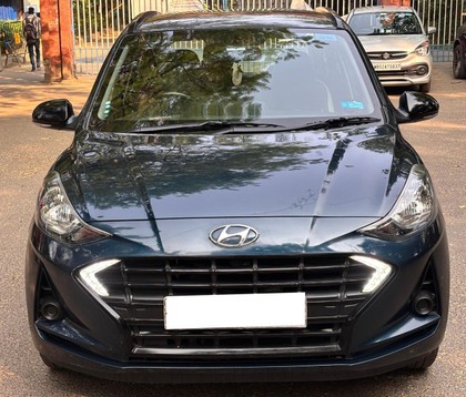 Second-hand 2022 Hyundai Grand i10 Nios Corp Edition for sale in Kolkata