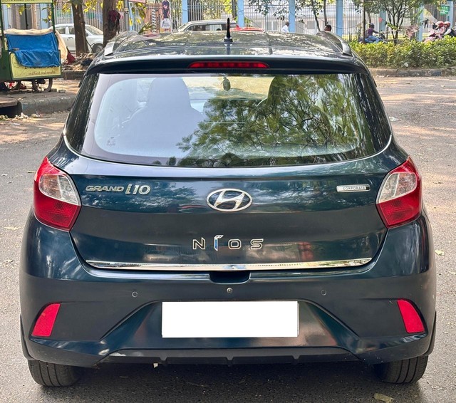 Second-hand 2022 Hyundai Grand i10 Nios Corp Edition for sale in Kolkata-2